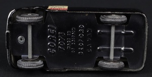 Corgi toys 421 evening standard van kk432 base