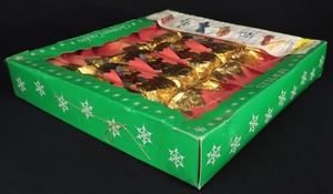 Hovell's corgi juniors c52 xmas crackers set kk465 side 2