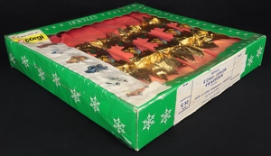 Hovell's corgi juniors c52 xmas crackers set kk465 side 1