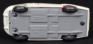 Corgi toys 324 marcos 1800 gt kk464 base