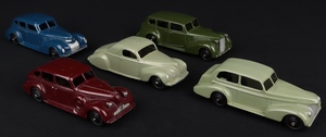 Dinky gift set 2 private automobiles kk472 cars 1