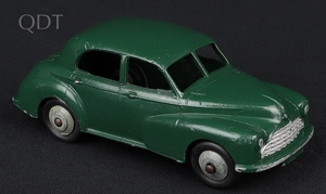 Dinky toys 40g morris oxford kk475 front