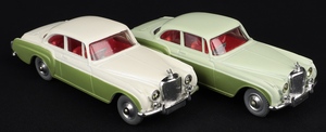 Corgi toys 224 bentley continental sports saloon kk515 compare