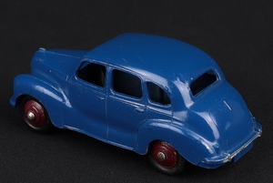 Dinky toys 40d 152 austin devon saloon kk523 back