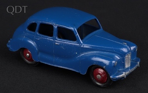 Dinky toys 40d 152 austin devon saloon kk523 front
