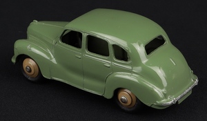 Dinky toys 40d 152 austin devon saloon kk524 back
