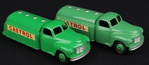Dinky toys 441 castrol tanker kk565 compare