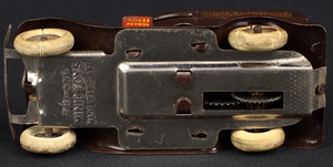 Tri ang minic ford light van kk570 base