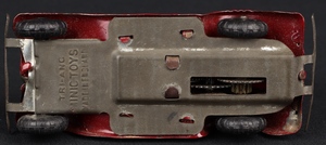 Tri ang minic ford light van kk571 base