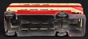 Johilco double decker bus kk597 base