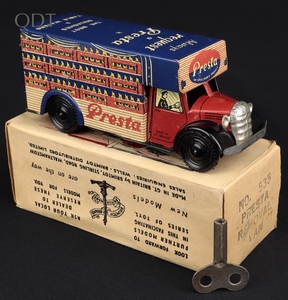 Brimtoy pocketoy 535 1 presta removal van kk618 front