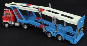 Car transporter back