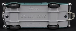 Corgi toys 245 buick riviera kk623 base
