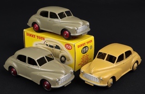 Dinky morris oxfords