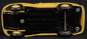 Dinky toys 40g morris oxford kk634 base