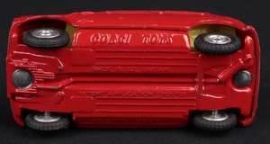 Corgi toys 225 austin seven kk650 base