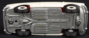 Tekno models 828 vw 1500 kk678 base