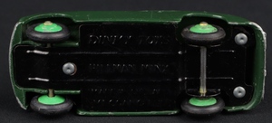 Trade box dinky toys 40f 154 hillman minx kk715 base