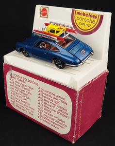 Mebetoys a64 porsche 911 skis kk723 back