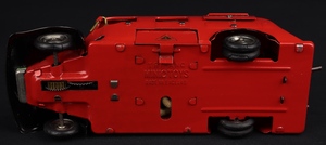 Minic 62m fire engine kk727 base