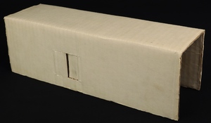 Corgi toys 1137 express service truck trailer kk740 packing