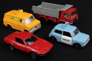 Dinky gift set 240 dinky way kk768 cars