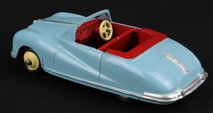 Dinky toys 106 austin atlantic k771 back