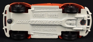 Dinky toys 383 vw 1200 kk803 base