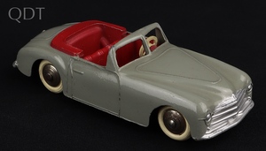 French dinky toys 24s simca kk815 front