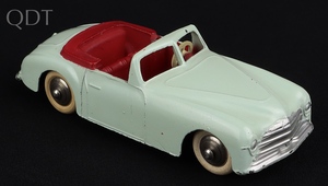 French dinky 24s simca kk817 front