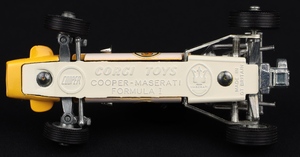 Corgi toys 159 cooper maserati f1 kk838 base