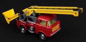 Corgi toys gift set 64 working conveyor forward control jeep kk844 model