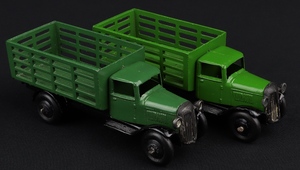 Dinky toys 25f market gardener's kk854 compare