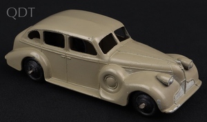 Dinky toys 39d buick viceroy kk866 front