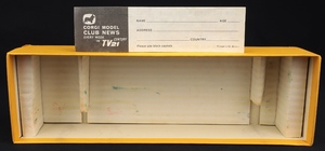 Corgi toys 1100 carrimore low loader kk816 box