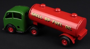Minic 31m 1 fuel tanker shell bp kk901 back