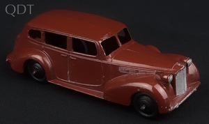 Dinky toys 39a packard kk903 front
