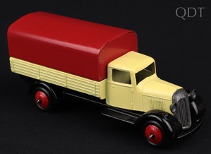 Dinky toys 25b covered wagon kk913 front