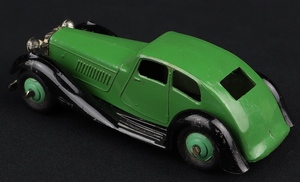 Dinky toys 36d rover kk916 back