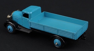 Dinky toys 25a wagon kk917 back