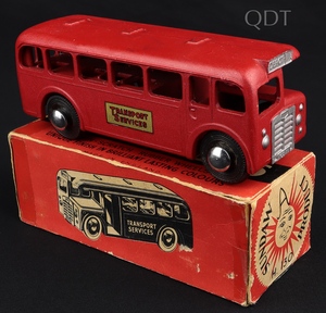 Sundaw h.130 motor bus kk932 front