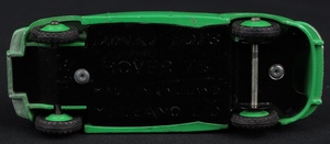 Dinky toys 156 rover 75 saloon kk959 base