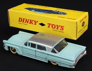 French dinky 532 lincoln premiere kk964 back