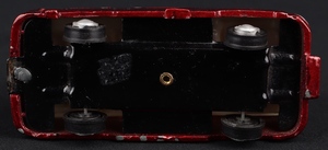 Nicky toys 295 standard 20 mini bus kk966 base