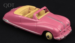 Dinky toys 140a austin atlantic ll2 front