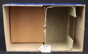 Dinky supertoys 971 coles mobile crane ll15 box