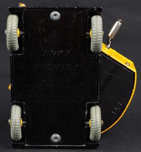 Dinky supertoys 971 coles mobile crane ll15 base