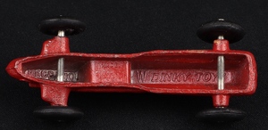 Dinky toys 35b mg midget ll20 base