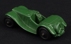 Dinky toys 35c mg sports car ll21 back