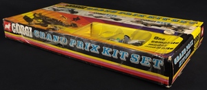 Corgi toys gift set 30 grand prix kit ll23 side